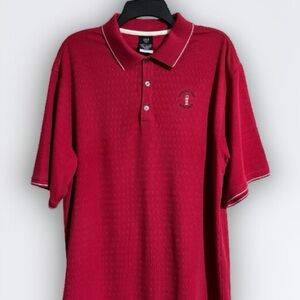 Nike Golf Dri-FIT Polo XL Red | Harbour Town Golf Links | PGA, Athletic, Casual